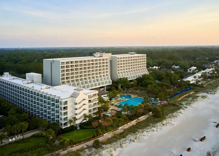 Hilton Beachfront Resort & Spa Hilton Head Island