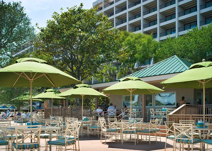 Hilton Beachfront Resort & Spa Hilton Head Island