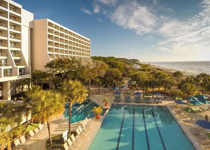 Hilton Beachfront Resort & Spa Hilton Head Island