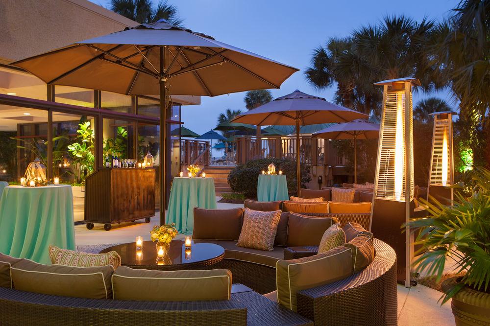 Hilton Beachfront & Station touristique