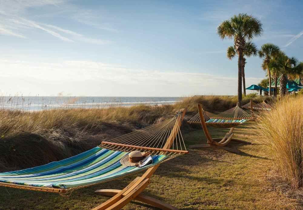 Hilton Beachfront & Station touristique Île de Hilton-Head
