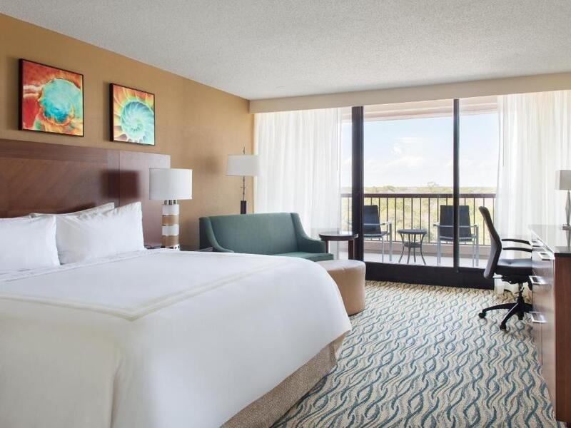 Hilton Beachfront & 5* Île de Hilton-Head