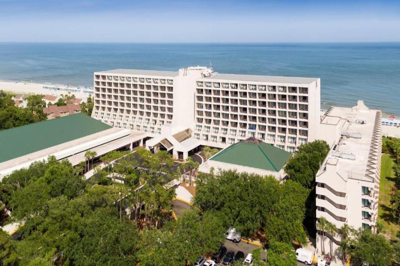 Station touristique Hilton Beachfront & Île de Hilton-Head
