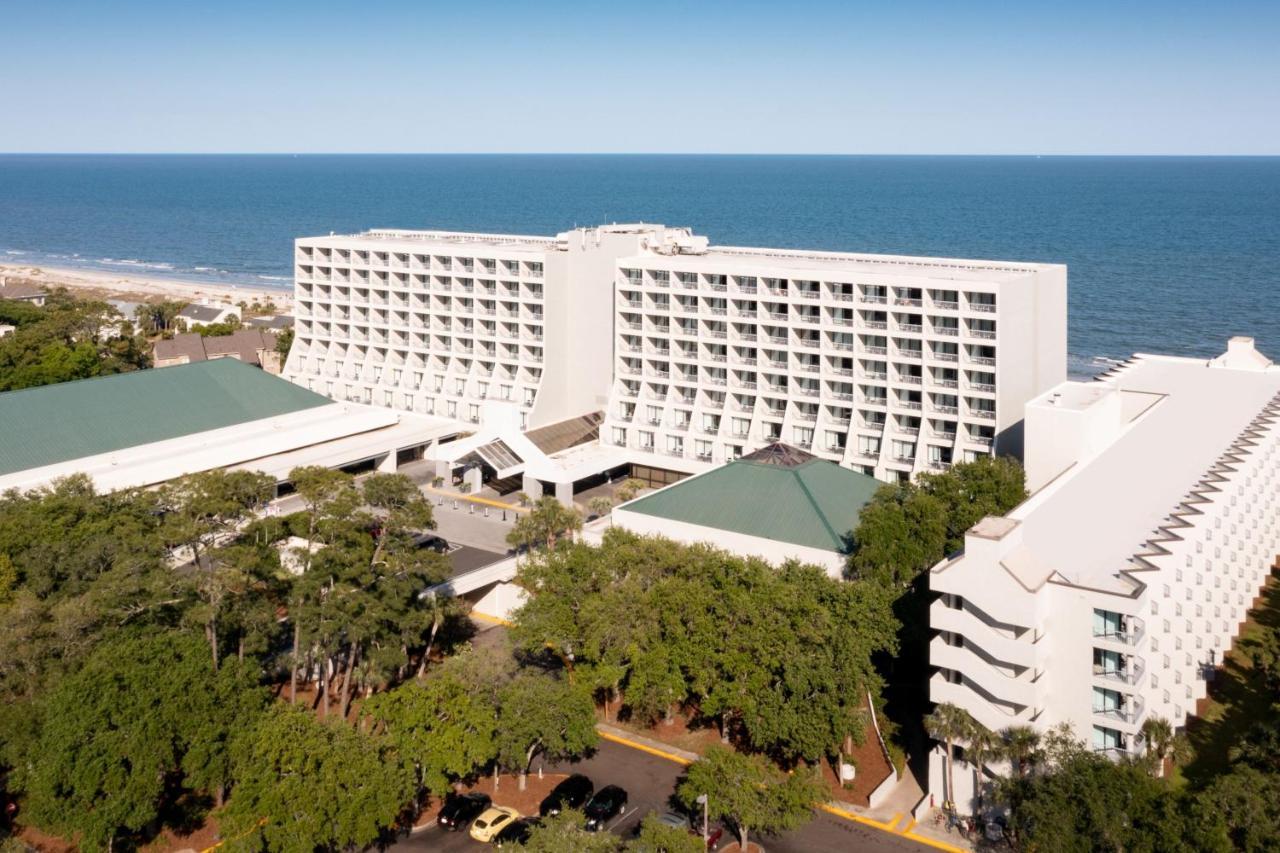 Hilton Beachfront & Station touristique Île de Hilton-Head