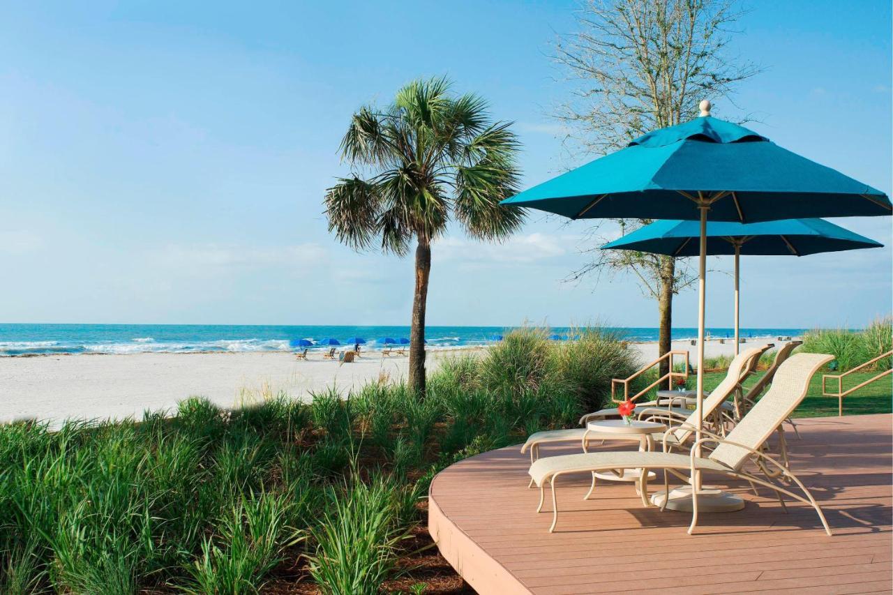 Hilton Beachfront & 5* Île de Hilton-Head
