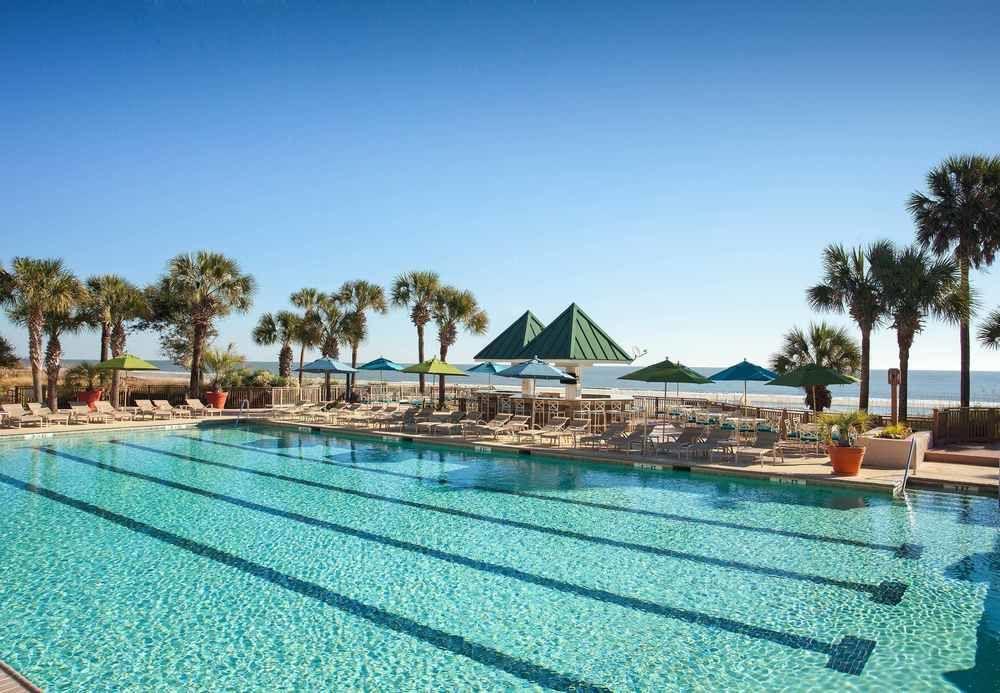 Hilton Beachfront & 5*