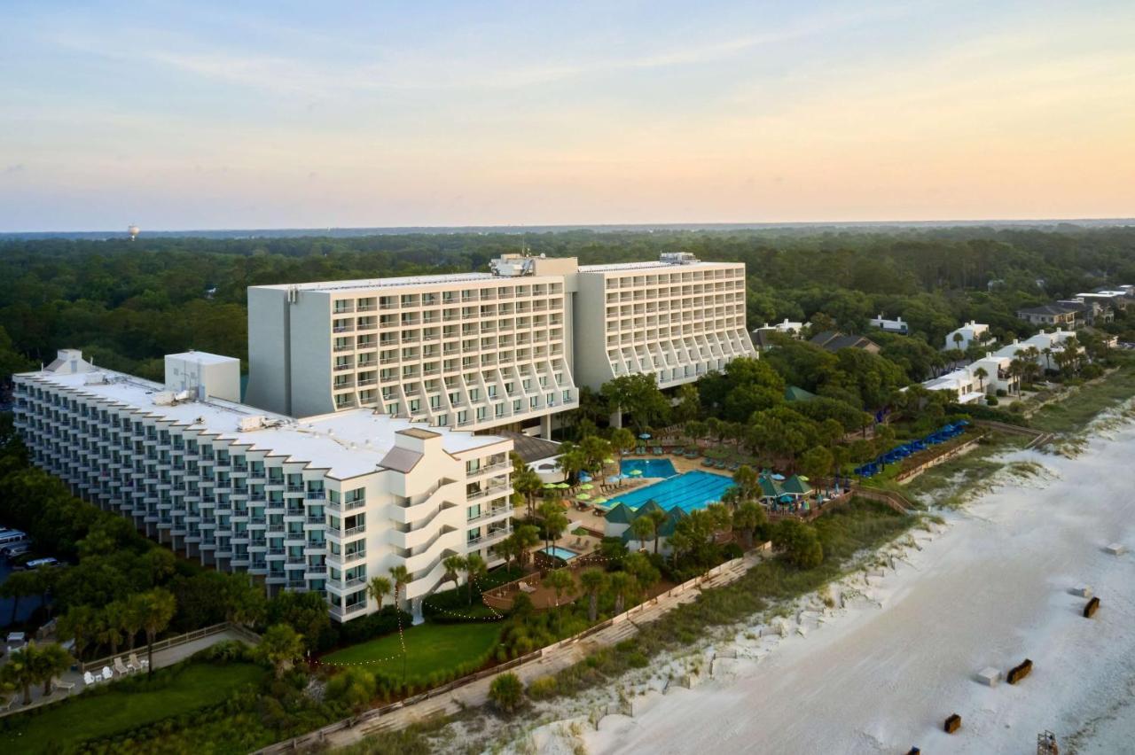 Station touristique Hilton Beachfront &
