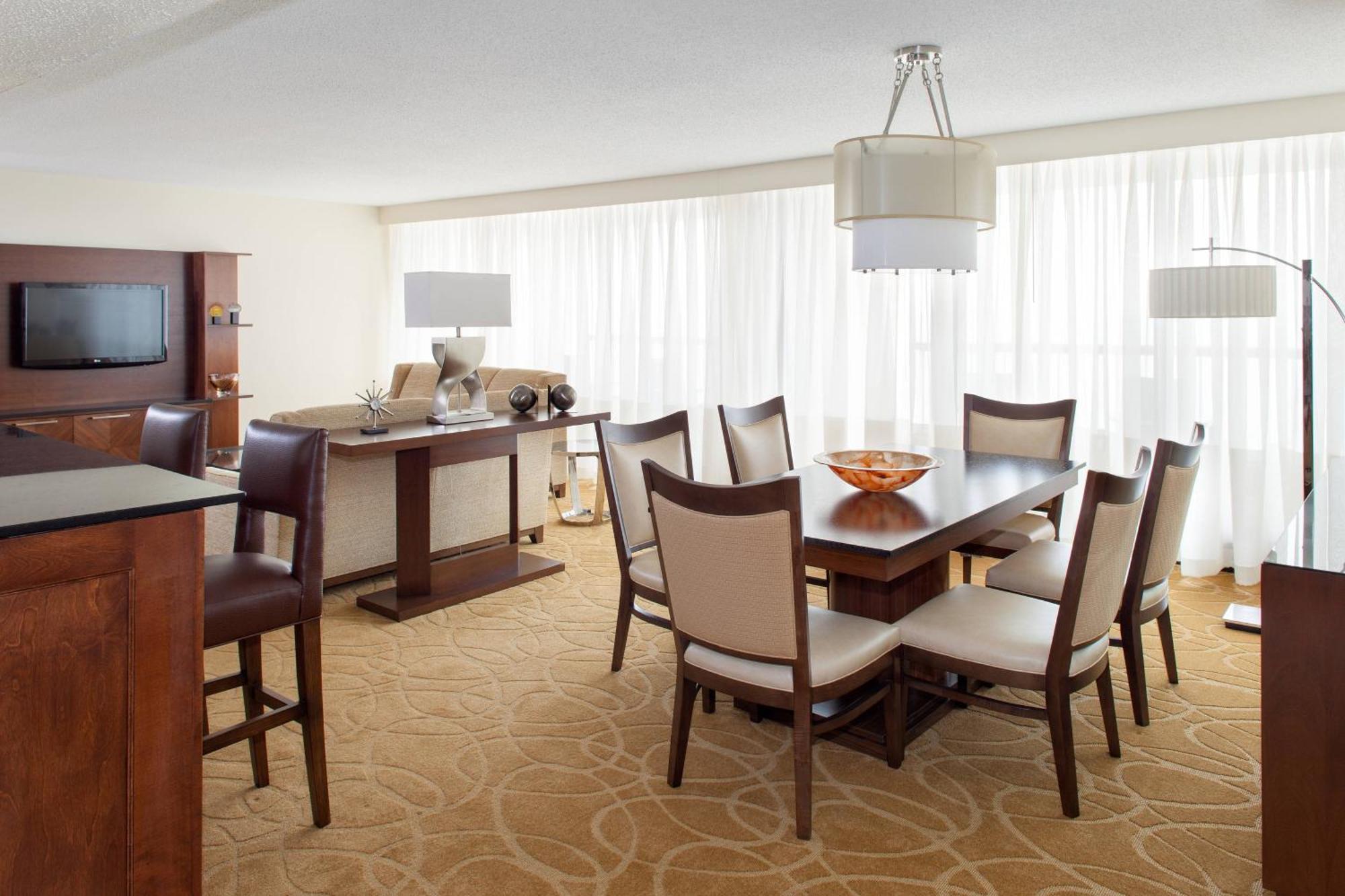 Station touristique Hilton Beachfront &