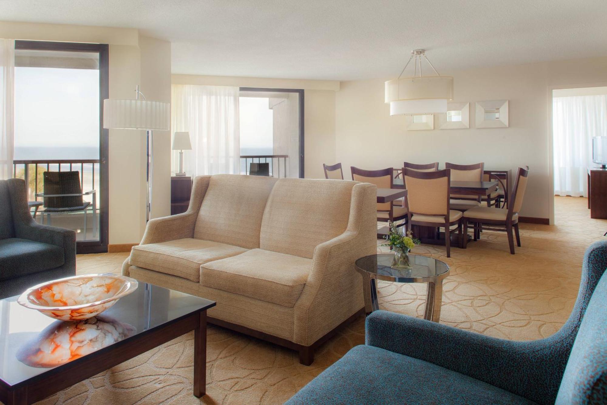 Hilton Beachfront & 5* Île de Hilton-Head