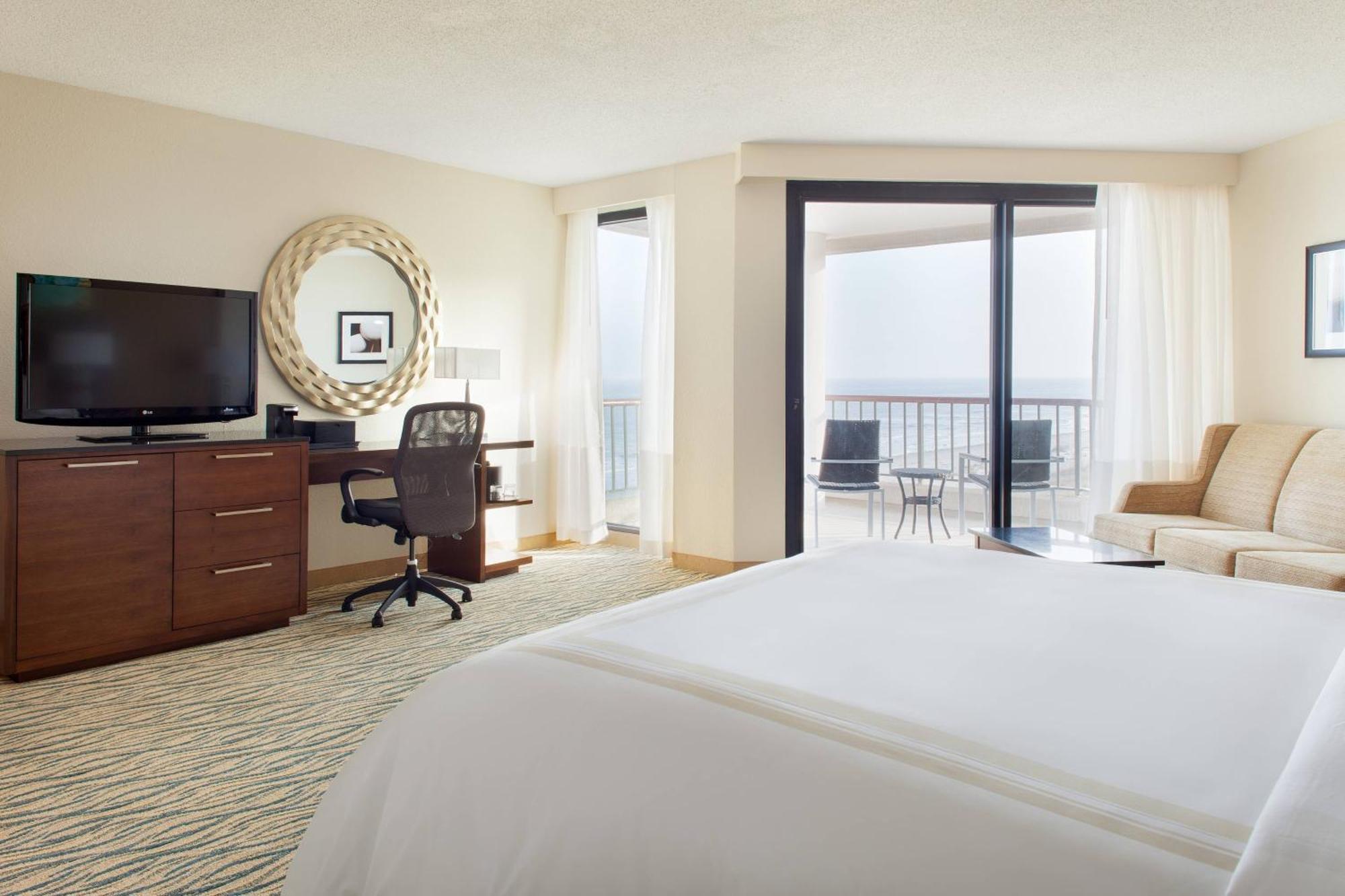 Station touristique Hilton Beachfront &