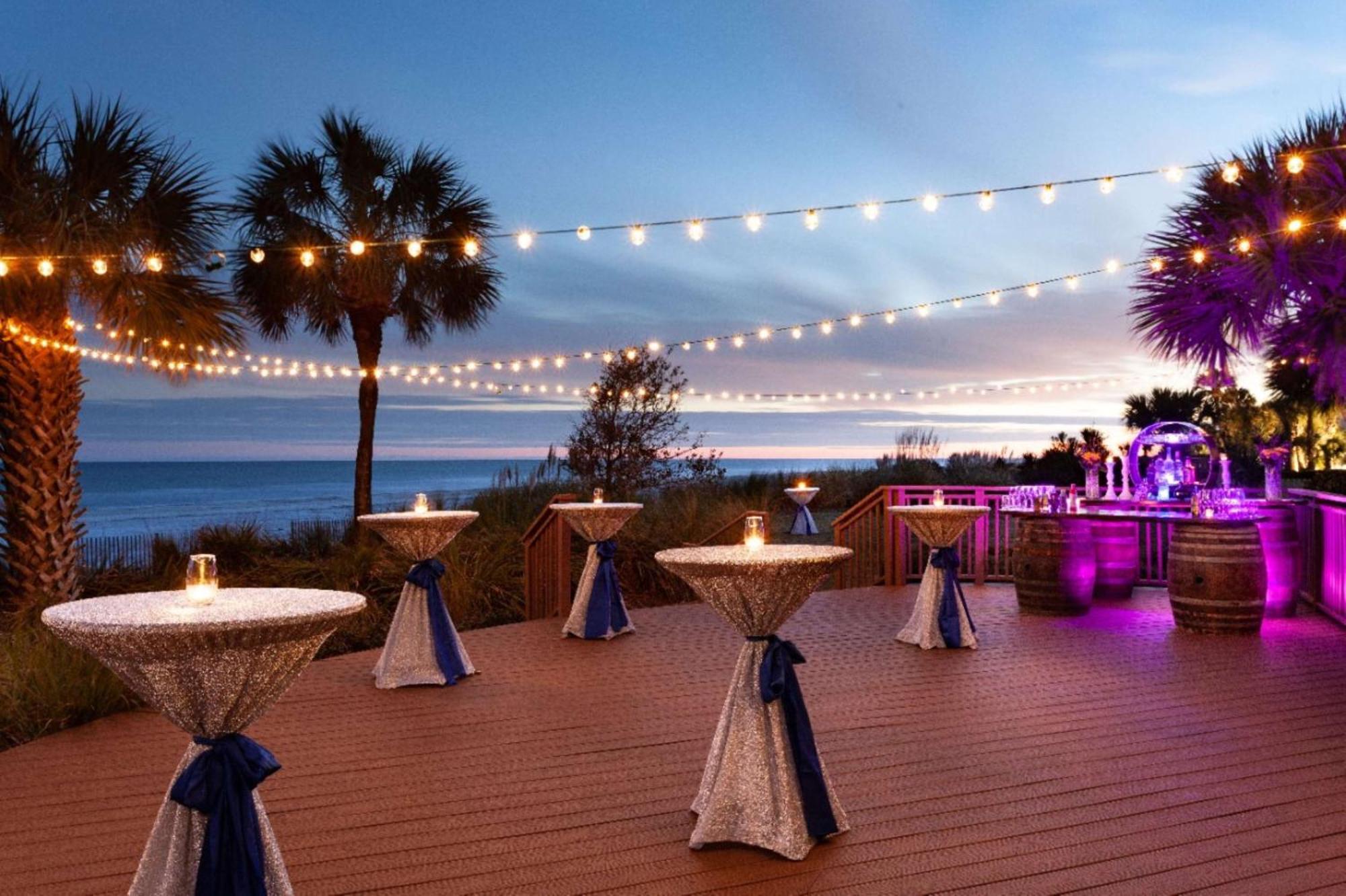Station touristique Hilton Beachfront & Île de Hilton-Head