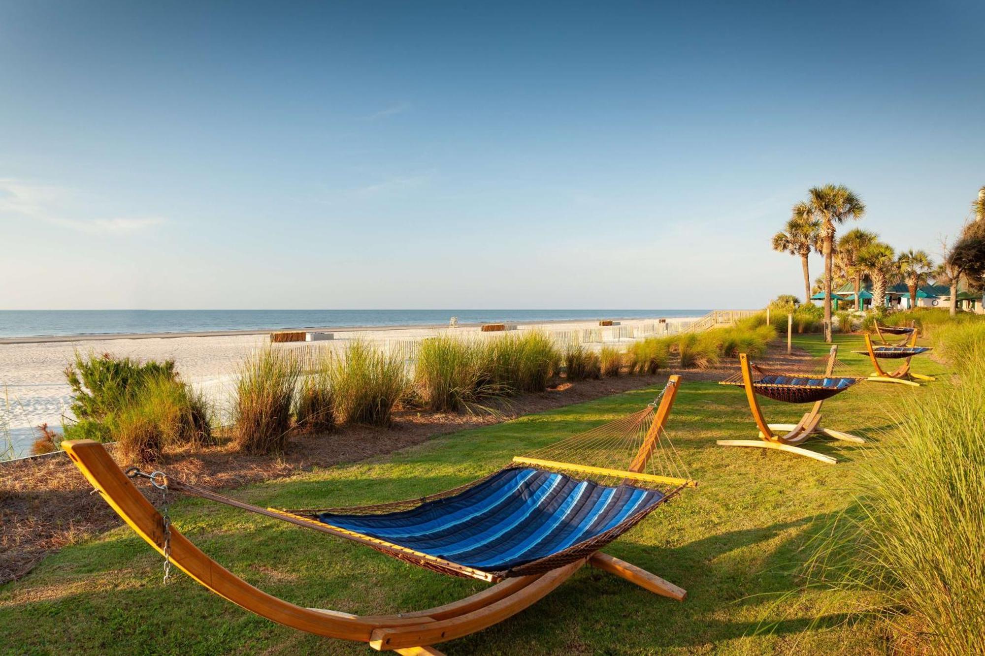 Station touristique Hilton Beachfront &