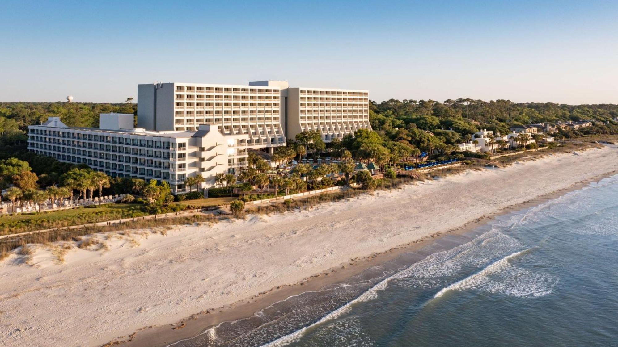 Station touristique Hilton Beachfront & 5*