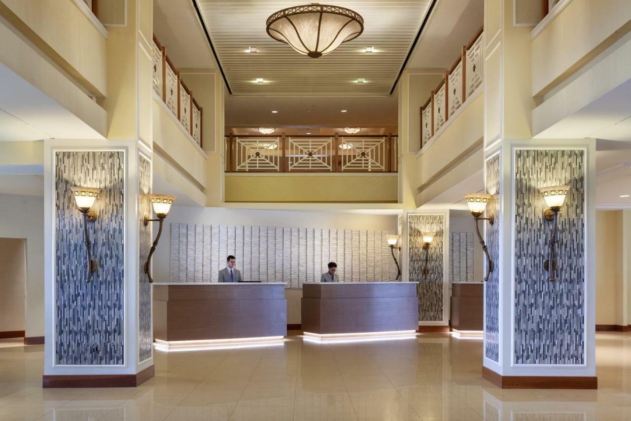 Hilton Beachfront & Station touristique Île de Hilton-Head